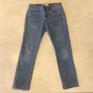 Old Navy girls skinny jeans